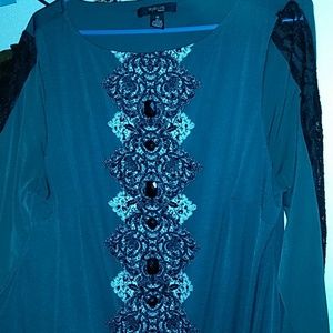 Gorgeous dressy tunic